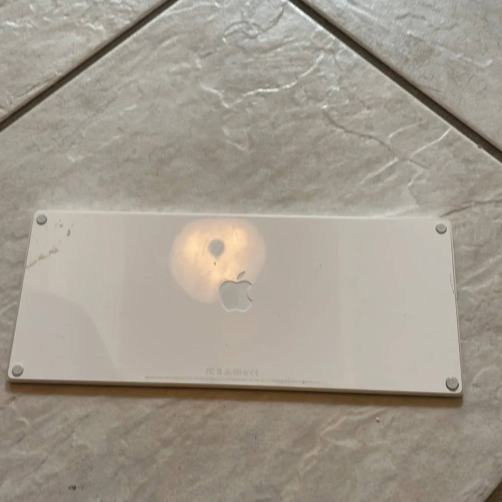 Apple Wireless Magic Keyboard